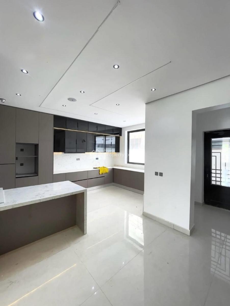 5 Bedroom Detached Duplex with Bq, Lekki Phase 1, Lekki Phase 1, Lekki, Lagos, Detached Duplex for Sale