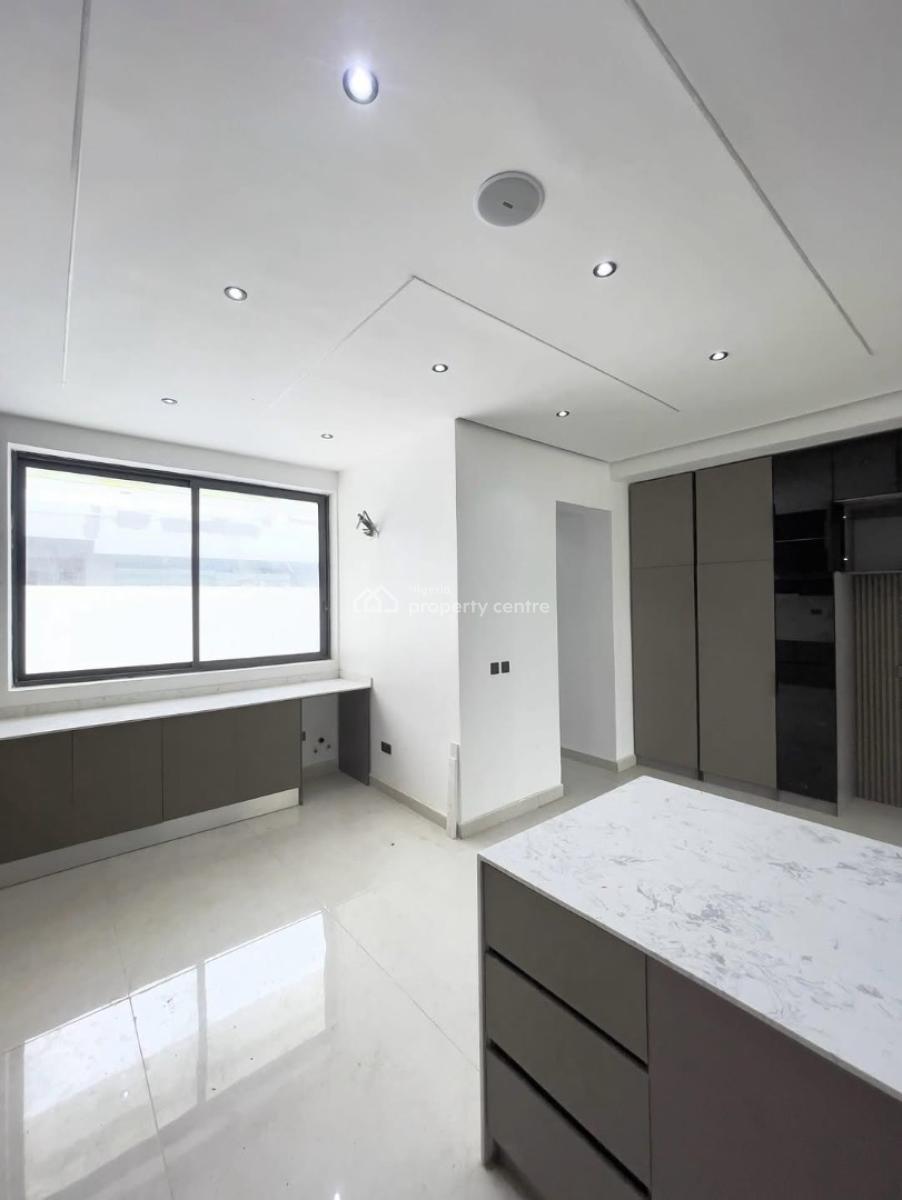 5 Bedroom Detached Duplex with Bq, Lekki Phase 1, Lekki Phase 1, Lekki, Lagos, Detached Duplex for Sale