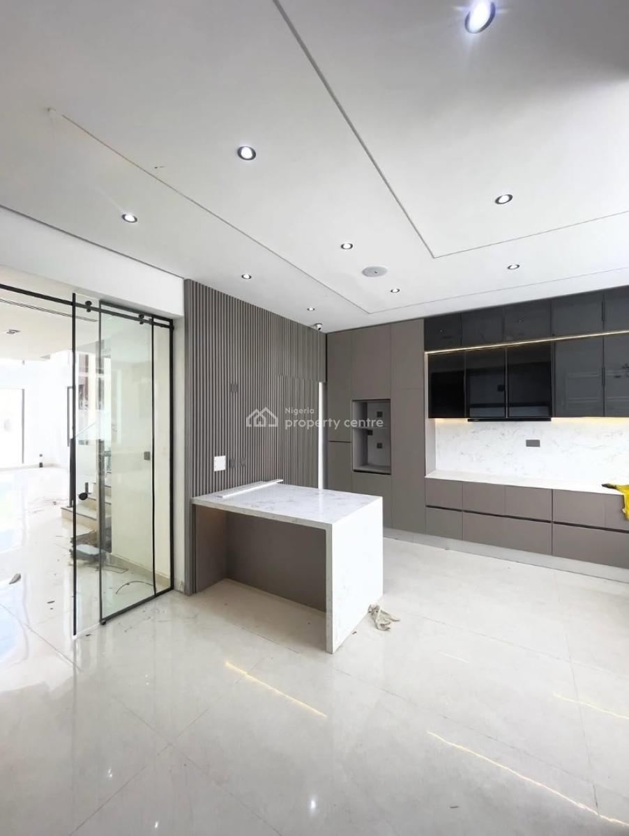 5 Bedroom Detached Duplex with Bq, Lekki Phase 1, Lekki Phase 1, Lekki, Lagos, Detached Duplex for Sale