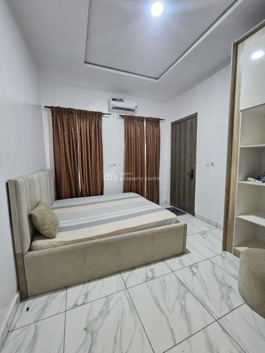 Spacious 4bedroom Fully Detached Duplex with Bq, Oral Estate, Lekki Expressway, Lekki, Lagos, Detached Duplex for Rent