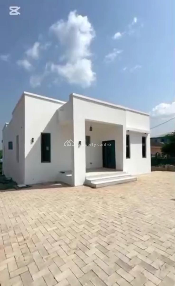 Luxury 3bedroom, Mowe Ofada, Ogun, Detached Bungalow for Sale
