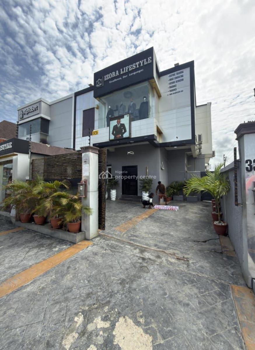 Luxury 4bedroom, Ikota, Lekki, Lagos, Commercial Property for Sale