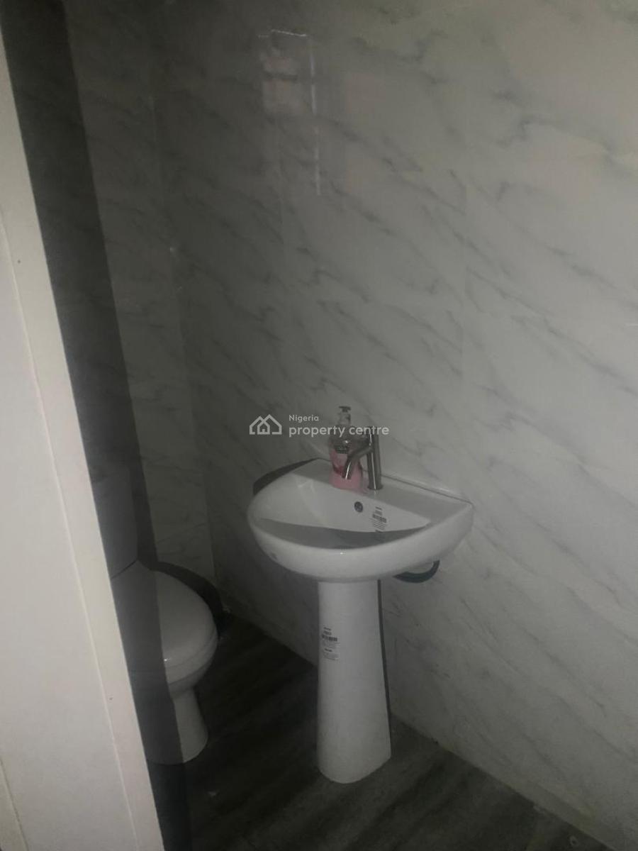 Single Room in a Shared Apartment, Lekki, Lagos, Self Contain (single Rooms) for Rent