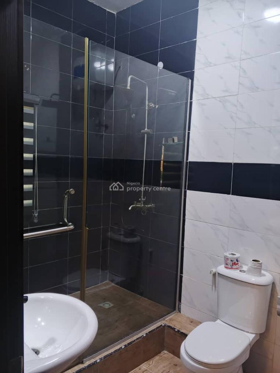 5 Units of Furnished Deluxe 3 Bedroom and 1 Unit of Unfurnished 3bed, Osapa London, Osapa, Lekki, Lagos, Flat / Apartment for Rent