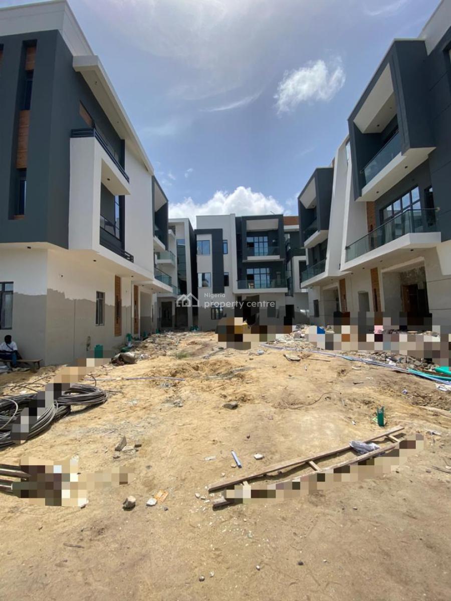 Breath Taking 2 Bedroom Apartment with a Gym & Swimming Pool, Abraham Adesanya, Ajah, Lagos, Flat / Apartment for Sale