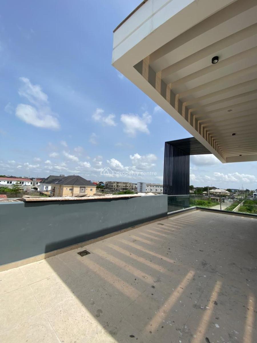 Breath Taking 2 Bedroom Apartment with a Gym & Swimming Pool, Abraham Adesanya, Ajah, Lagos, Flat / Apartment for Sale