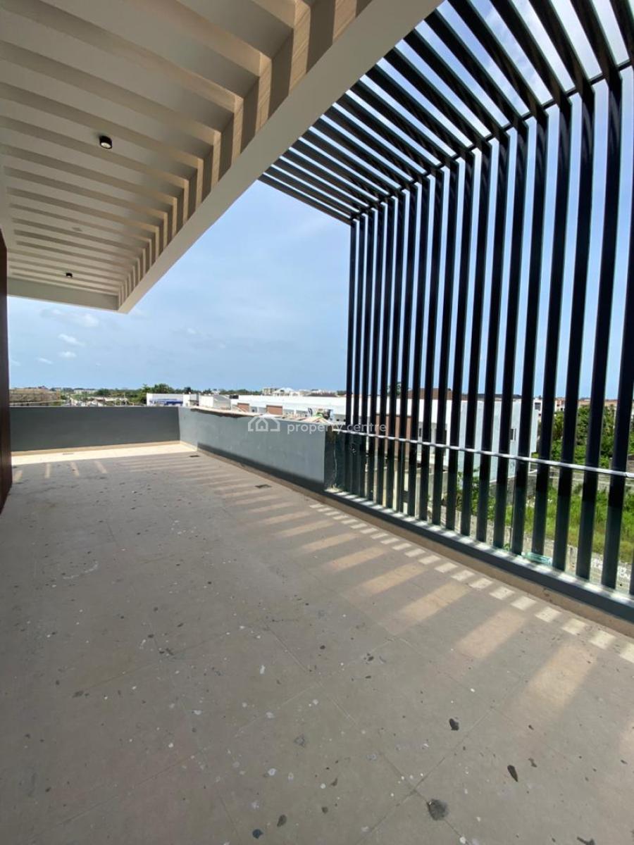 Breath Taking 2 Bedroom Apartment with a Gym & Swimming Pool, Abraham Adesanya, Ajah, Lagos, Flat / Apartment for Sale