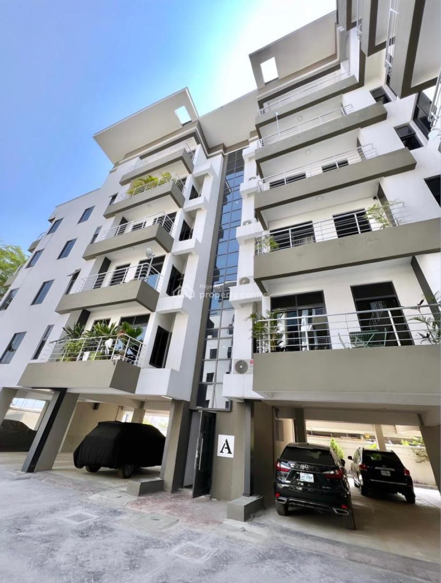 Luxury 1 Bedroom Apartment, Oniru, Victoria Island (vi), Lagos, Mini Flat (room and Parlour) for Rent