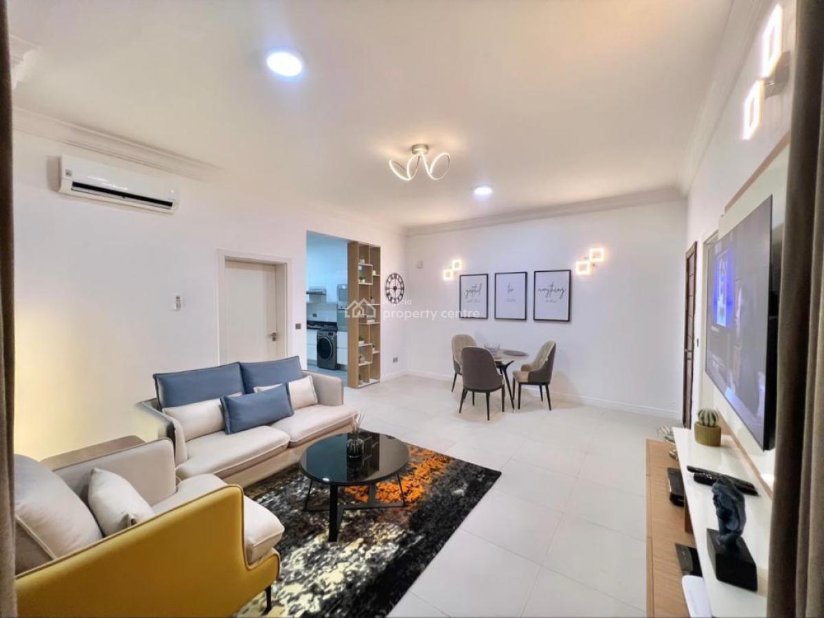 Luxury 1 Bedroom Apartment, Oniru, Victoria Island (vi), Lagos, Mini Flat (room and Parlour) for Rent