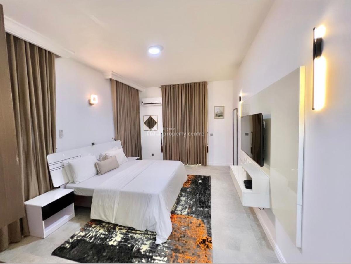 Luxury 1 Bedroom Apartment, Oniru, Victoria Island (vi), Lagos, Mini Flat (room and Parlour) for Rent