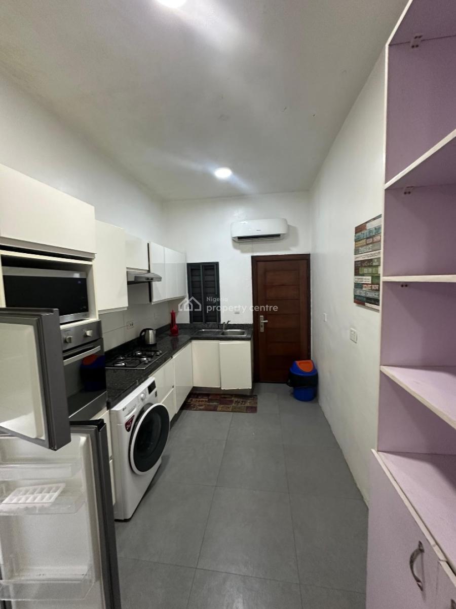 Luxury 1 Bedroom Apartment, Oniru, Victoria Island (vi), Lagos, Mini Flat (room and Parlour) for Rent