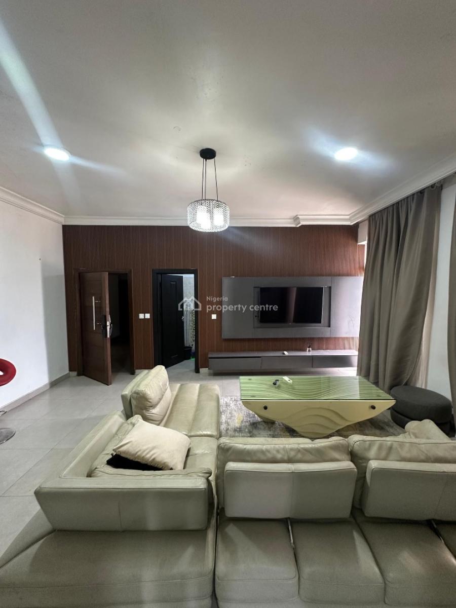 Luxury 1 Bedroom Apartment, Oniru, Victoria Island (vi), Lagos, Mini Flat (room and Parlour) for Rent