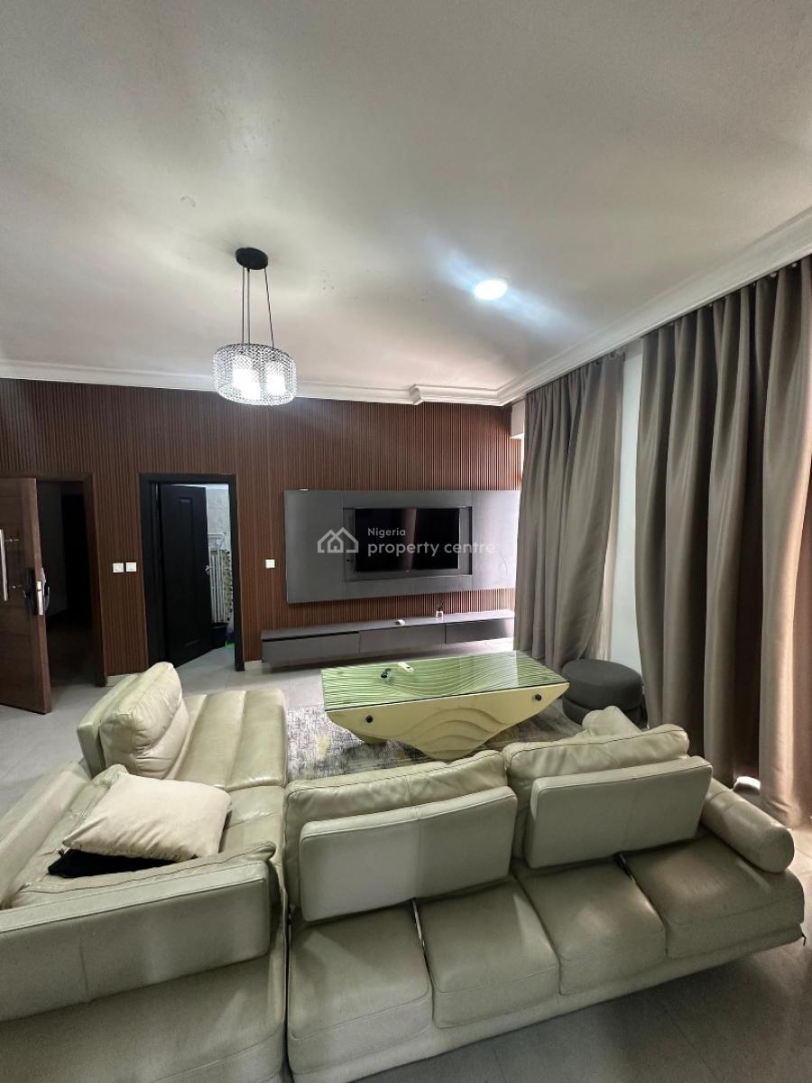 Luxury 1 Bedroom Apartment, Oniru, Victoria Island (vi), Lagos, Mini Flat (room and Parlour) for Rent