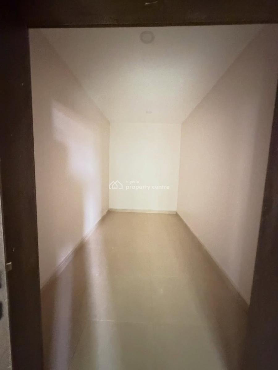 6 Bedroom Terrace Duplex with Bq, Nicon Junction, Katampe, Abuja, Terraced Duplex for Rent