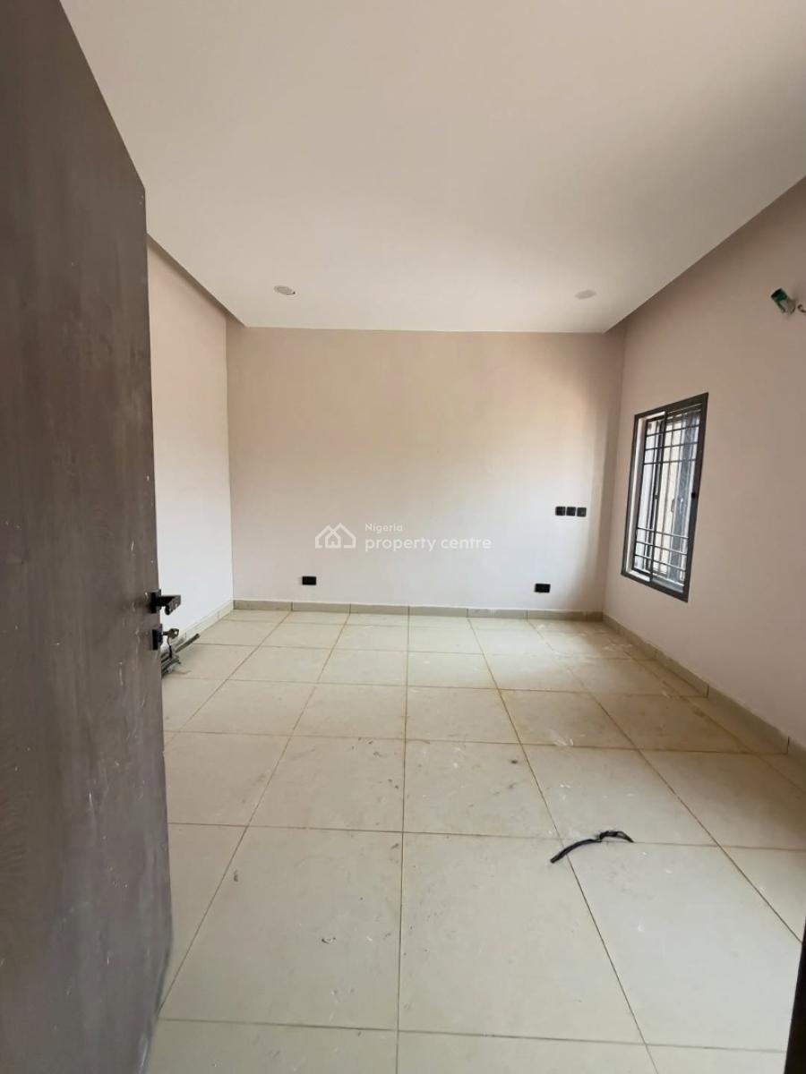 6 Bedroom Terrace Duplex with Bq, Nicon Junction, Katampe, Abuja, Terraced Duplex for Rent