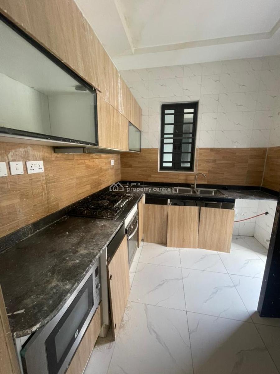2bedroom Service Apartment, Ologolo, Lekki, Lagos, Flat / Apartment for Rent