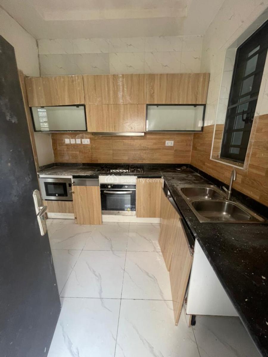 2bedroom Service Apartment, Ologolo, Lekki, Lagos, Flat / Apartment for Rent
