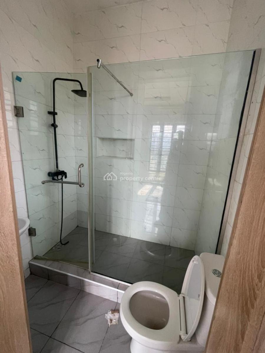 2bedroom Service Apartment, Ologolo, Lekki, Lagos, Flat / Apartment for Rent