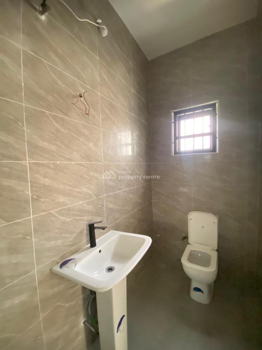 Well Built 5 Bedroom Fully Detached Duplex with a Room Bq, Abraham Adesanya, Ajah, Lagos, Detached Duplex for Sale