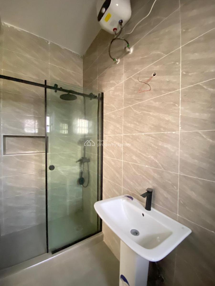 Well Built 5 Bedroom Fully Detached Duplex with a Room Bq, Abraham Adesanya, Ajah, Lagos, Detached Duplex for Sale