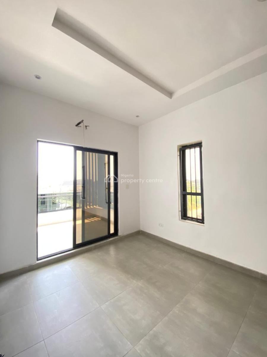 Well Built 5 Bedroom Fully Detached Duplex with a Room Bq, Abraham Adesanya, Ajah, Lagos, Detached Duplex for Sale
