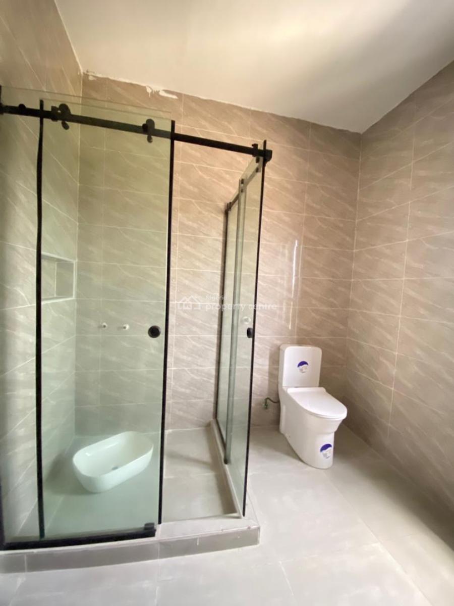 Well Built 5 Bedroom Fully Detached Duplex with a Room Bq, Abraham Adesanya, Ajah, Lagos, Detached Duplex for Sale