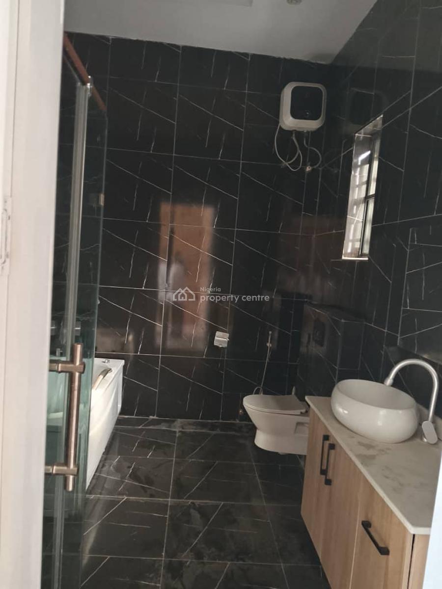 4bedroom Fully Datched Duplex with Bq, Orchid, Lekki Lagos, Lekki, Lagos, Detached Duplex for Rent