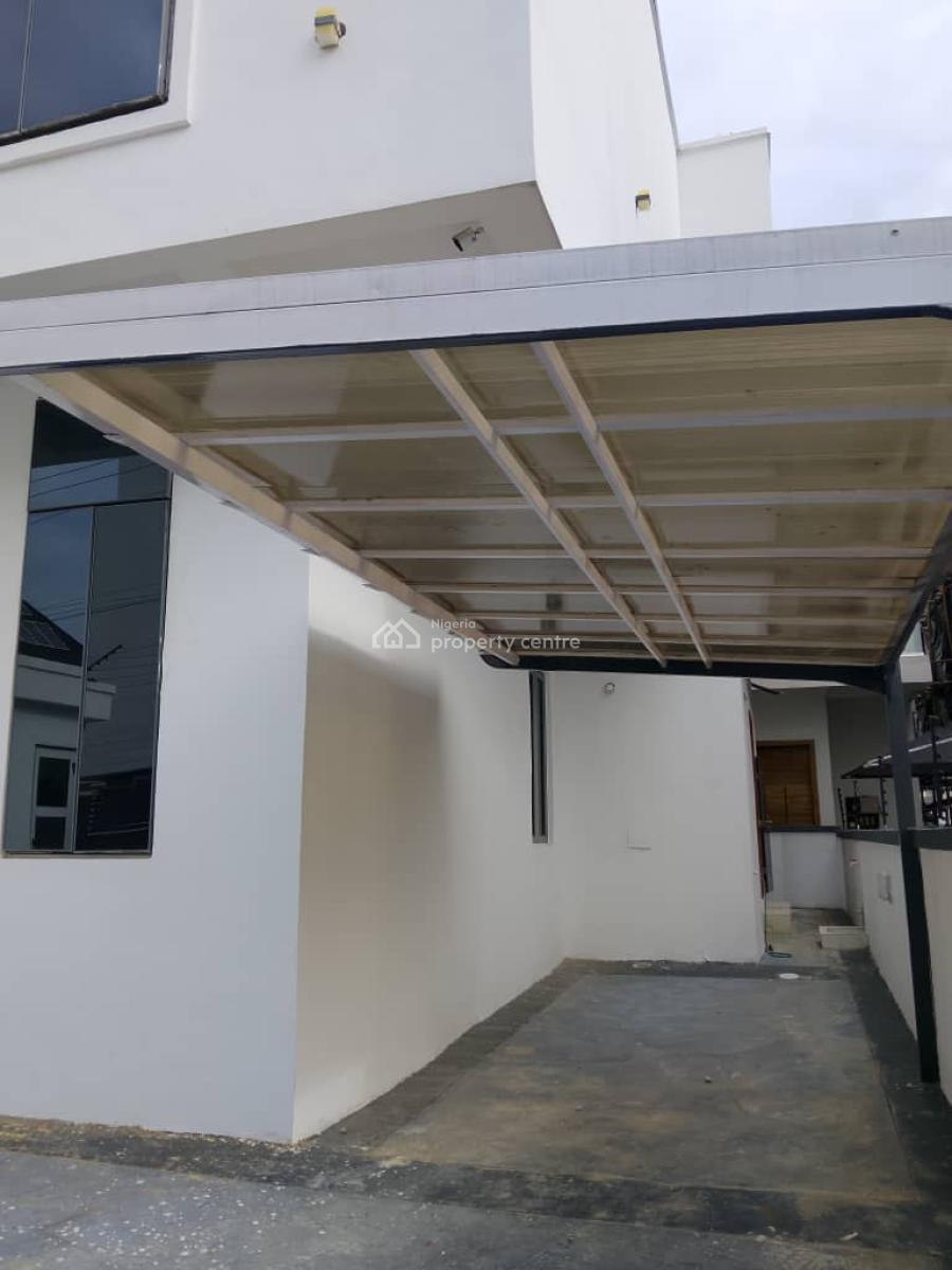 4bedroom Fully Datched Duplex with Bq, Orchid, Lekki Lagos, Lekki, Lagos, Detached Duplex for Rent