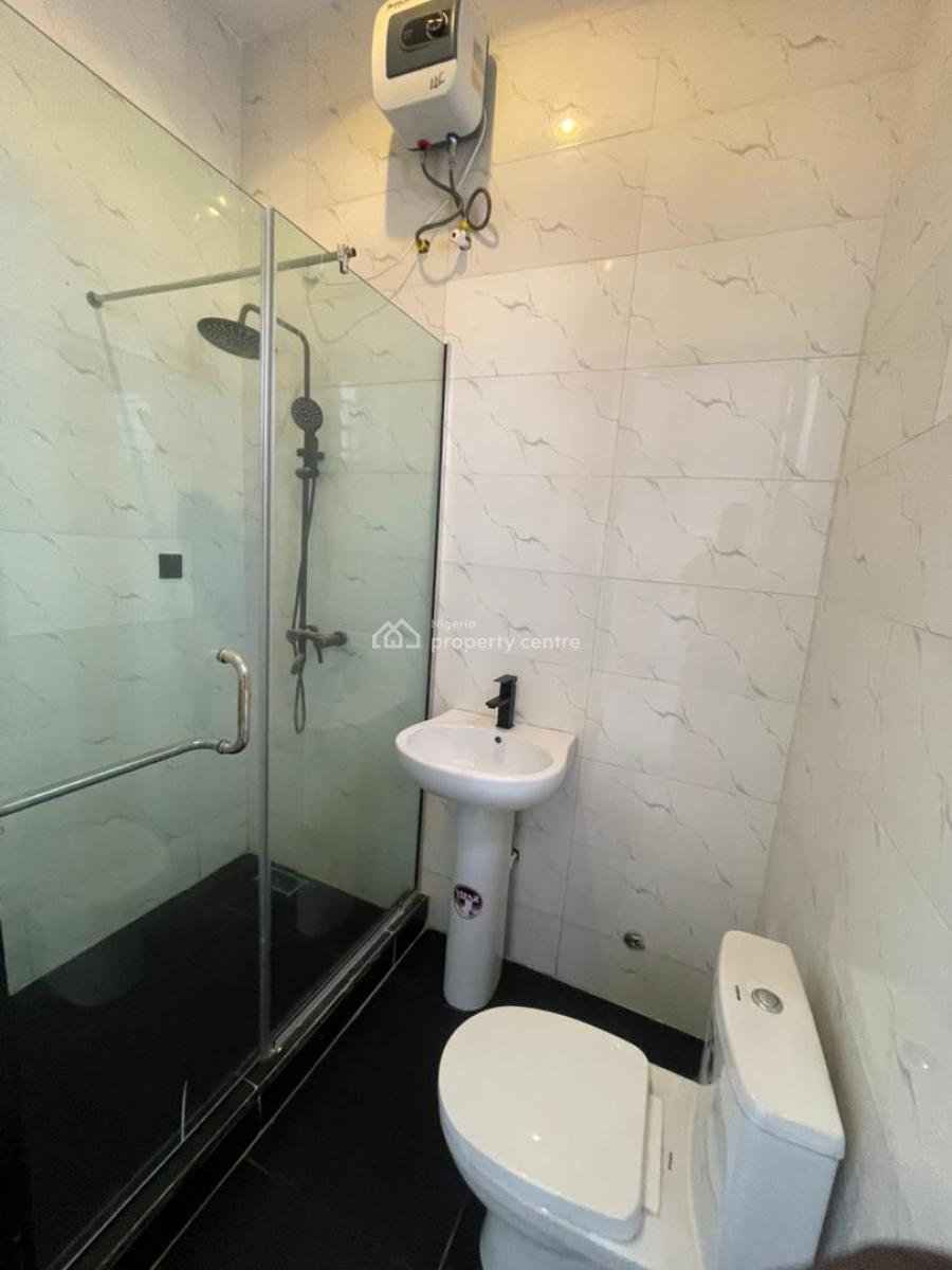 4 Bedroom Semi Datched Duplex with Bq, Oral Estate, Lekki, Lagos, Semi-detached Duplex for Rent