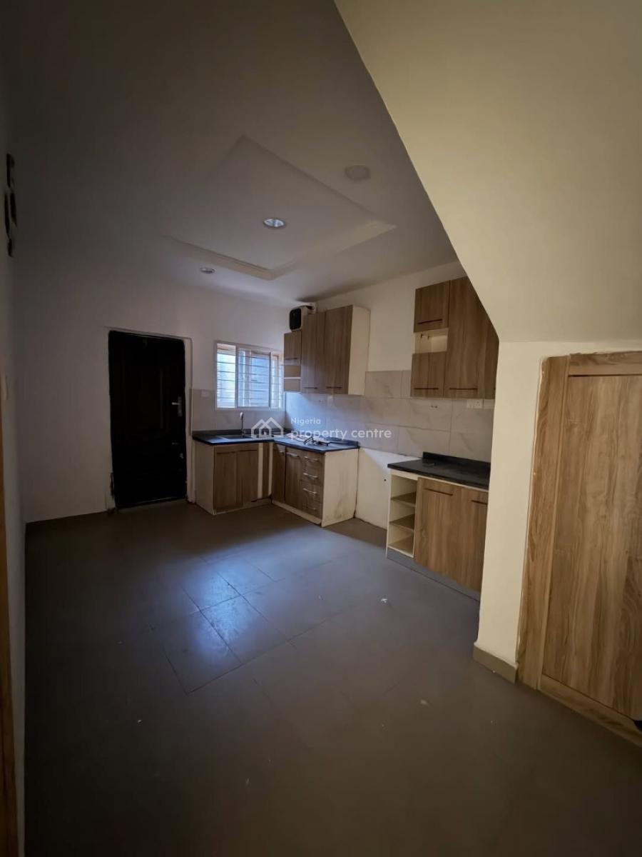 4 Bedroom Terrace Duplex with Bq, Mabushi, Abuja, Terraced Duplex for Rent