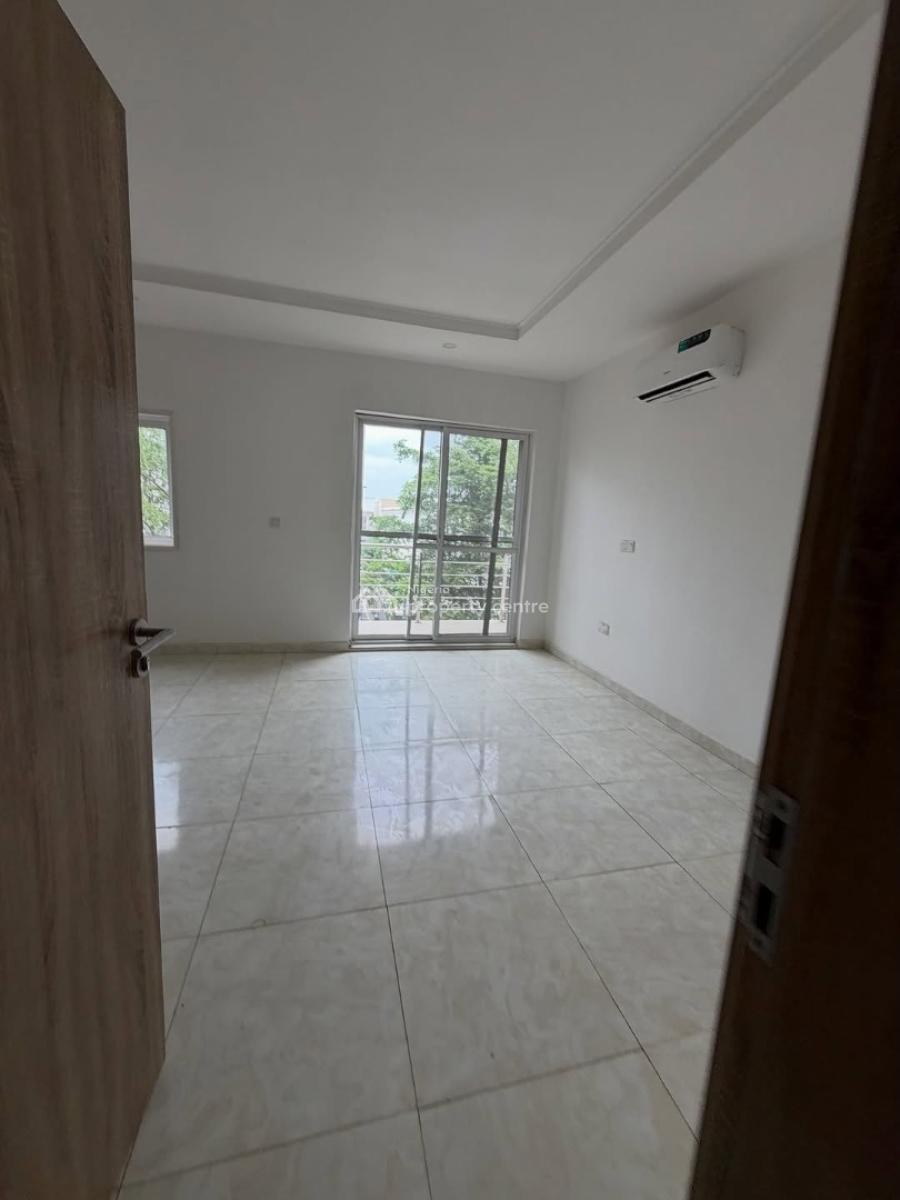 4 Bedroom Terrace Duplex with Bq, Mabushi, Abuja, Terraced Duplex for Rent