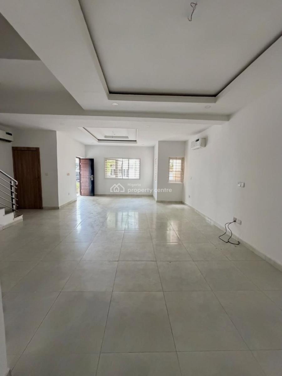 4 Bedroom Terrace Duplex with Bq, Mabushi, Abuja, Terraced Duplex for Rent
