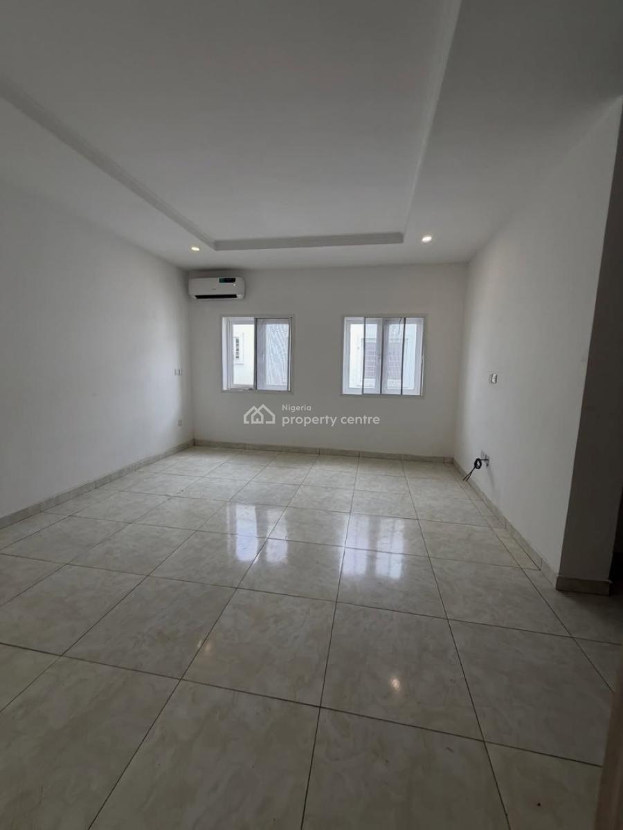 4 Bedroom Terrace Duplex with Bq, Mabushi, Abuja, Terraced Duplex for Rent