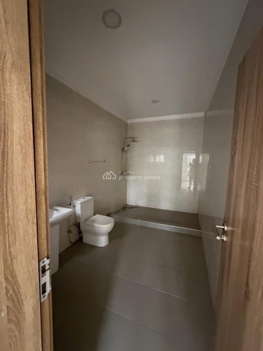 4 Bedroom Terrace Duplex with Bq, Mabushi, Abuja, Terraced Duplex for Rent