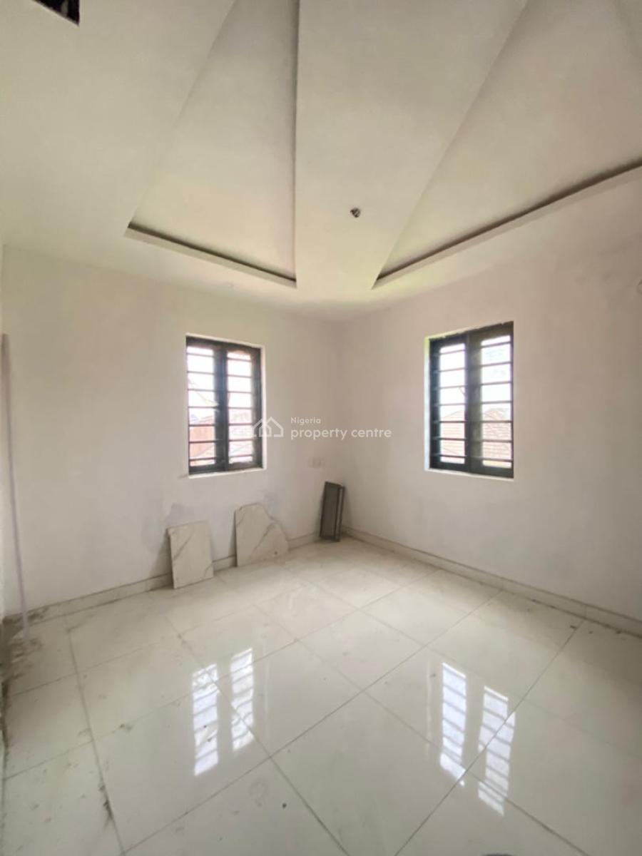 Elegant 3 Bedroom Apartment with a Bq and Gym, Abraham Adesanya, Ajah, Lagos, Flat / Apartment for Sale