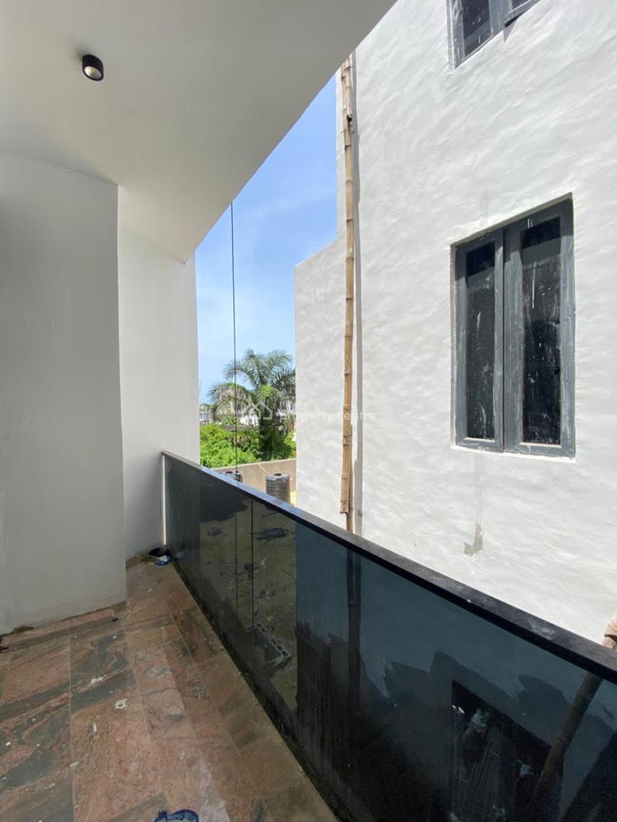 Elegant 3 Bedroom Apartment with a Bq and Gym, Abraham Adesanya, Ajah, Lagos, Flat / Apartment for Sale