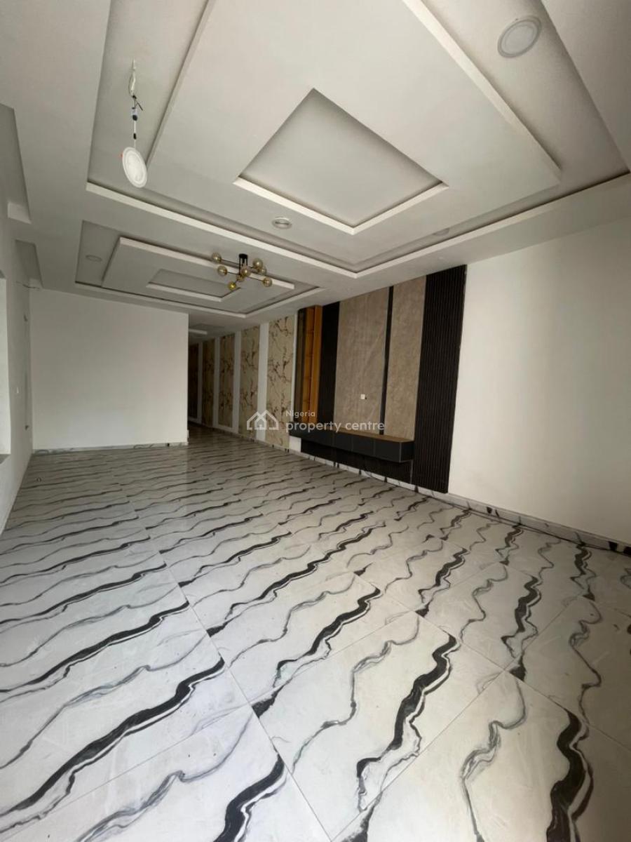 4 Bedroom Semi Datched Duplex with Bq, Orchid, Lekki, Lagos, Semi-detached Duplex for Rent