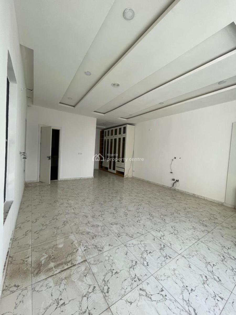 4 Bedroom Semi Datched Duplex with Bq, Orchid, Lekki, Lagos, Semi-detached Duplex for Rent