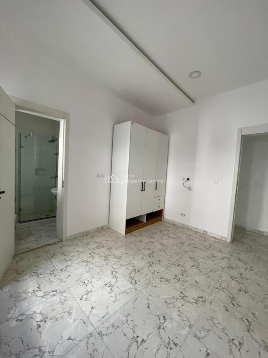 4 Bedroom Semi Datched Duplex with Bq, Orchid, Lekki, Lagos, Semi-detached Duplex for Rent