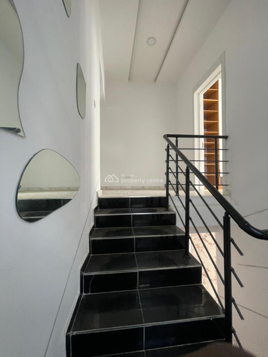4 Bedroom Semi Datched Duplex with Bq, Orchid, Lekki, Lagos, Semi-detached Duplex for Rent