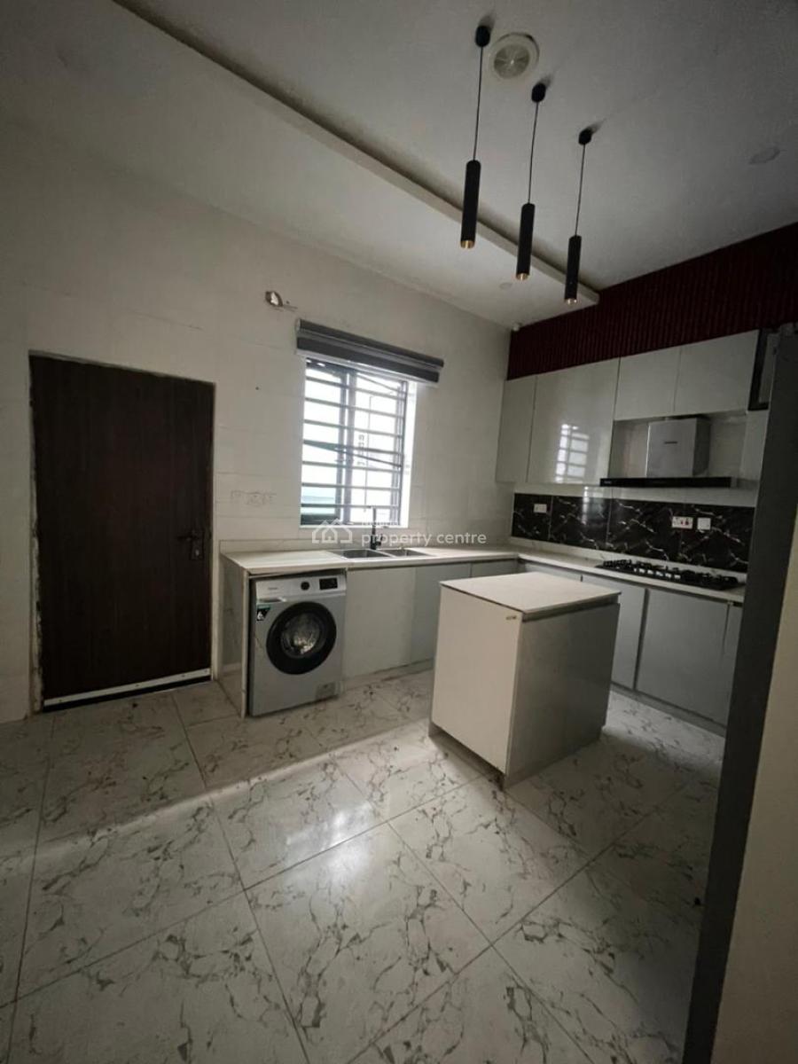 4 Bedroom Semi Datched Duplex with Bq, Orchid, Lekki, Lagos, Semi-detached Duplex for Rent