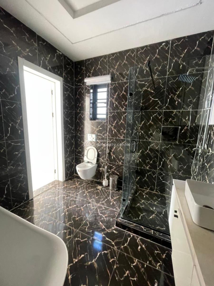 4 Bedroom Semi Datched Duplex with Bq, Orchid, Lekki, Lagos, Semi-detached Duplex for Rent