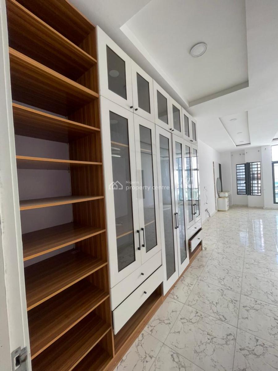 4 Bedroom Semi Datched Duplex with Bq, Orchid, Lekki, Lagos, Semi-detached Duplex for Rent