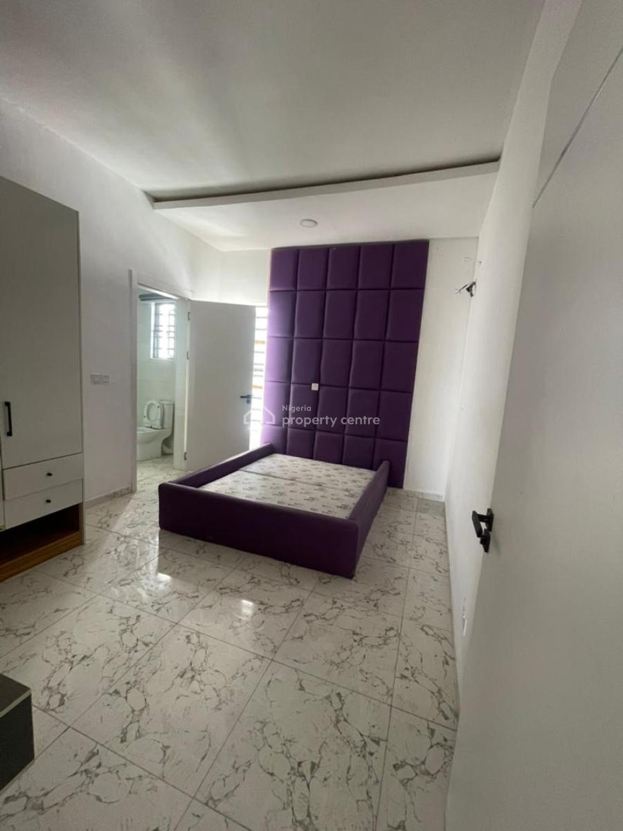 4 Bedroom Semi Datched Duplex with Bq, Orchid, Lekki, Lagos, Semi-detached Duplex for Rent