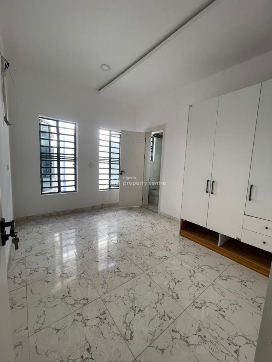 4 Bedroom Semi Datched Duplex with Bq, Orchid, Lekki, Lagos, Semi-detached Duplex for Rent