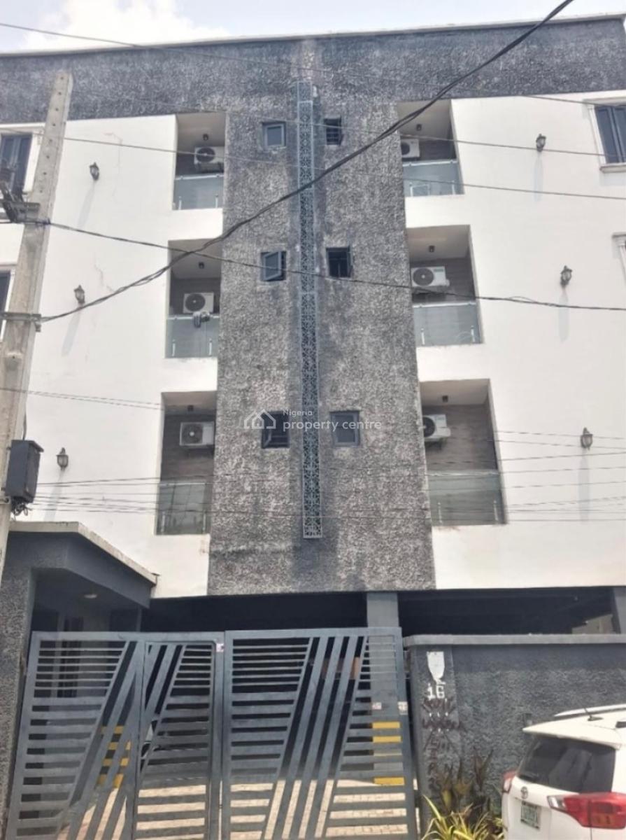 Luxury 2bedroom Apartment, Ologolo, Lekki, Lagos, Flat / Apartment for Rent