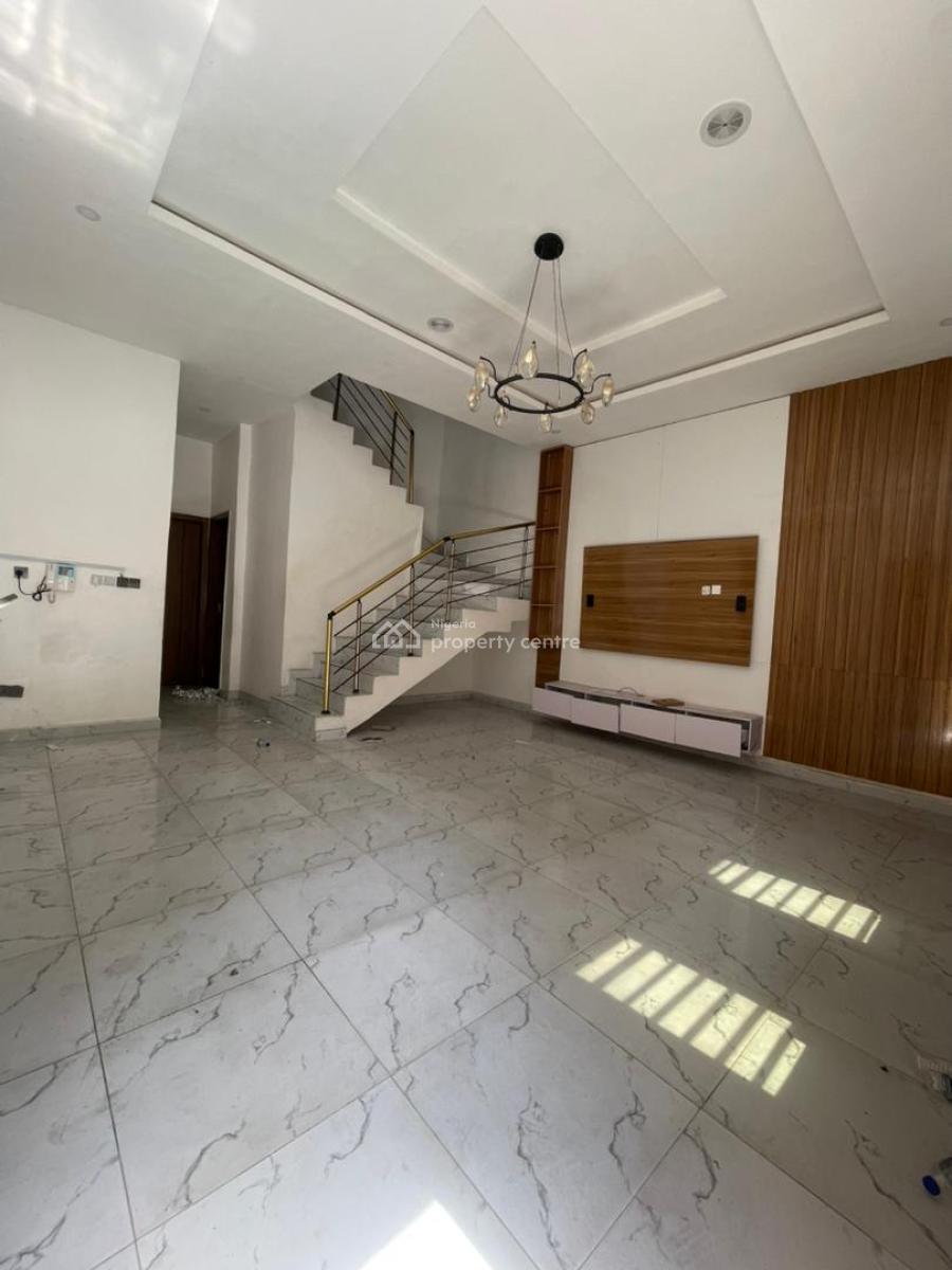 4 Bedroom Semi Datched Duplex, Orchid, Lekki, Lagos, Semi-detached Duplex for Rent