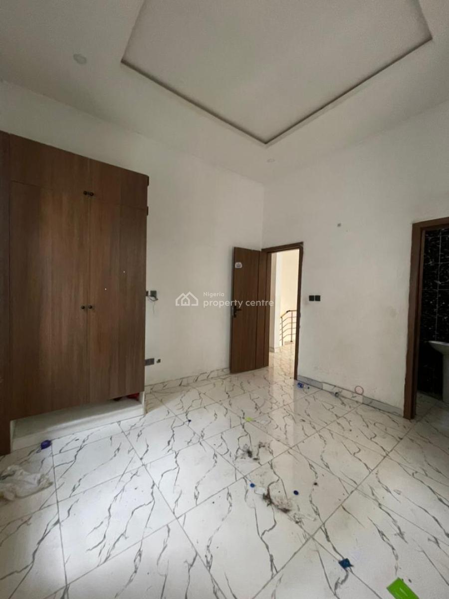 4 Bedroom Semi Datched Duplex, Orchid, Lekki, Lagos, Semi-detached Duplex for Rent