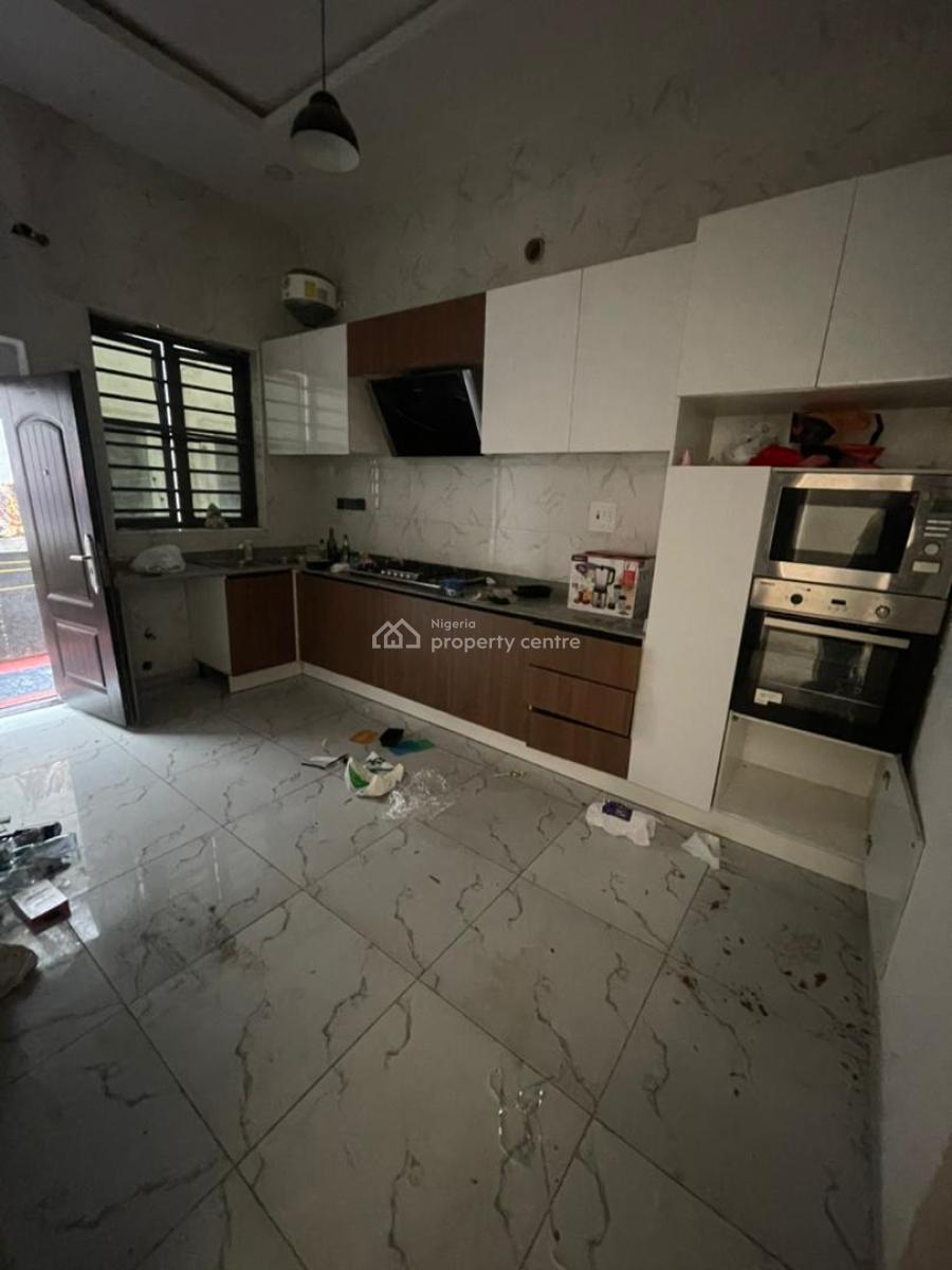 4 Bedroom Semi Datched Duplex, Orchid, Lekki, Lagos, Semi-detached Duplex for Rent