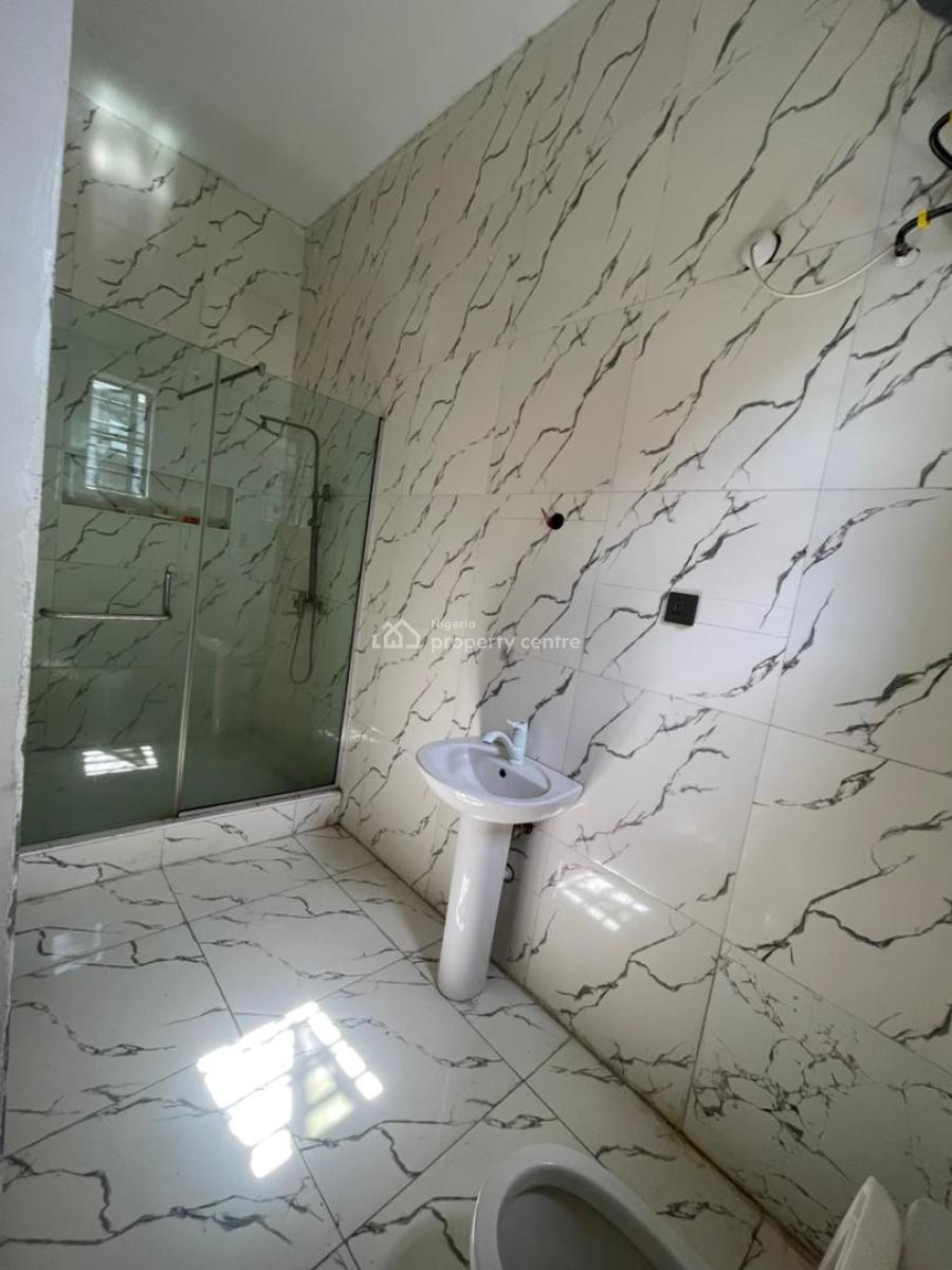 4 Bedroom Semi Datched Duplex, Orchid, Lekki, Lagos, Semi-detached Duplex for Rent